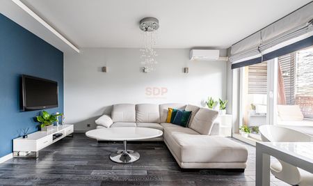 Mieszkanie 3-pokojowe z klimatyczną strefą kąpielową w sypialni - Фото 4