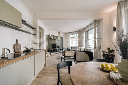 Tout savoir sur cet appartement dans le quartier Mairie, à Paris 8ème - Photo 2