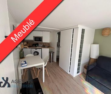 Location Appartement 1 pièce 15m² TOULOUSE 31000 - Photo 1