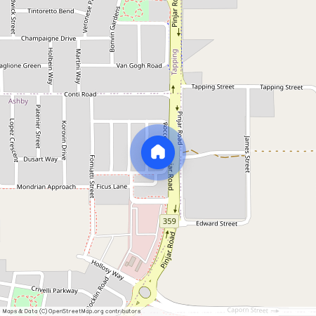 25 Roccella Loop, WA 6065, Ashby