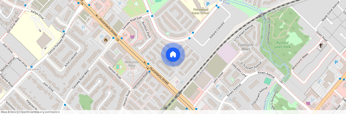 180 Mississauga Valley Boulevard, Ontario