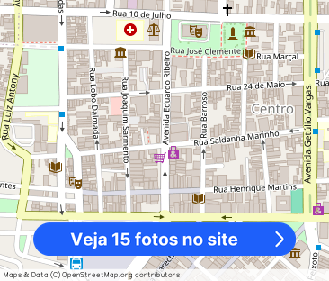 Aluga-se sala comercial no centro - Foto 1