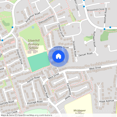 Hoylake Court, Mickleover