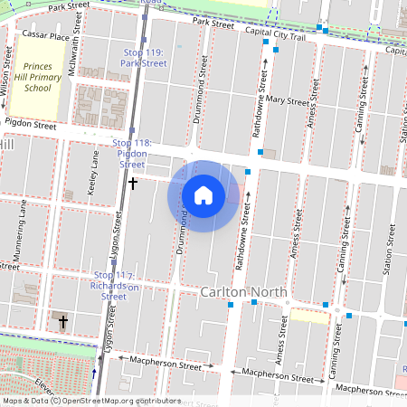 20/912 Drummond Street, Vic 3054, Carlton North