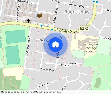 Brabazon Avenue, Wallington, SM6 - Photo 1