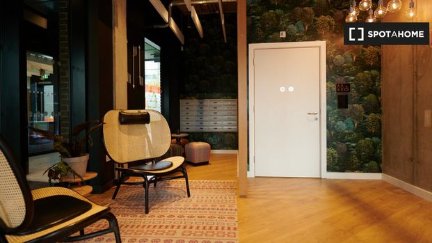 Silver En Suite for rent in Residence, in The Liberties - Photo 1