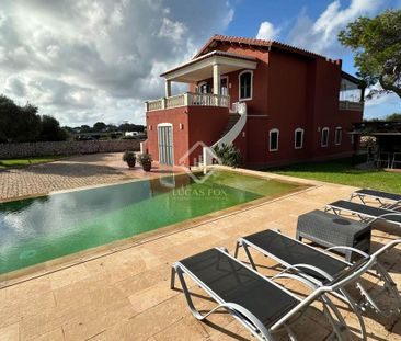 4 bedroom luxury Villa for rent in Ciutadella, Balearic Islands - Photo 2