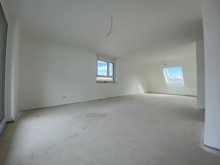 = SOFORT FREI = Große 5-Zimmer-Maisonette-Neubauwohnung inkl. TG-Stellplatz - Photo 2