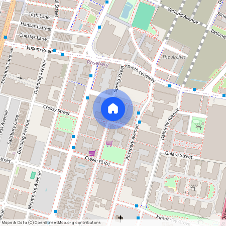 Confectioners Way, Sydney, New South Wales 2018