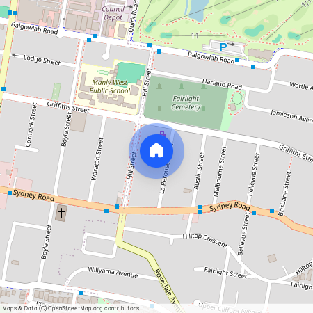 2/19 La Perouse Street, NSW 2094, Fairlight