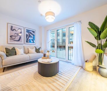 2 bedroom apartment to rent - Photo 4