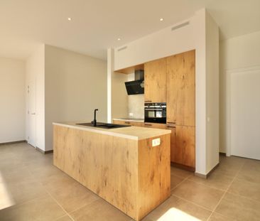 Gelijkvloers appartement te huur in Sint-Laureins - Photo 6