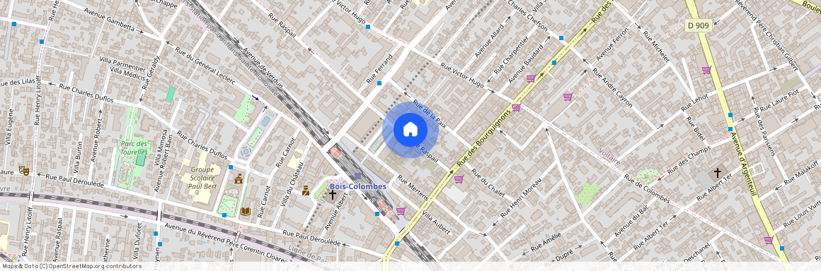 92270, Bois-Colombes
