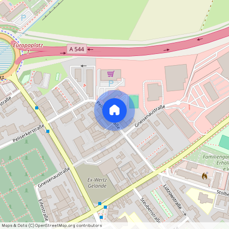 Peliserkerstraße 75, 52068, Aachen