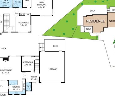 Large Home in Johnsonville - Photo 5