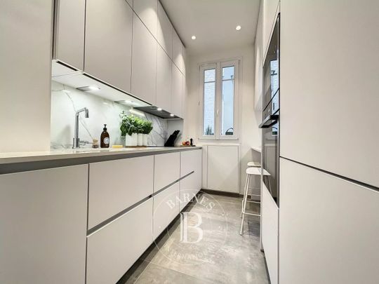 Appartement • Muette Sud - Photo 1