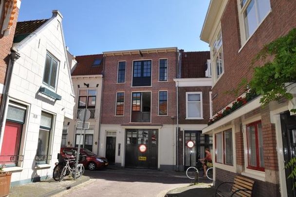 Nieuwe Raamstraat 12 a, 2011ZE, Haarlem - Foto 1