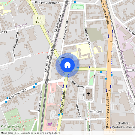 Hofstr. 5, 41065 Nordrhein-Westfalen - Mönchengladbach