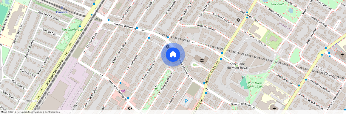 6540 Av. Wilderton, apt. 16, H3T1R9, Montréal (Côte-Des-Neiges/Notre-Dame-De-Grâce)