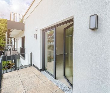 Erstbezug, Neubau, 3-Zimmer-Mietwohnung in zentraler und guter Wohn... - Foto 1