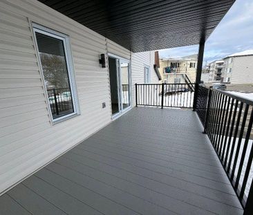 Appartement 51/2 neuf à louer - Photo 1