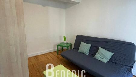*Studio meublé à louer sur Metz centre - Photo 2
