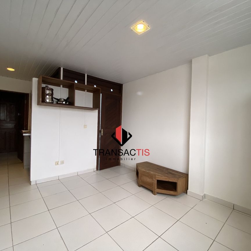 Location Appartement 1 pièce 16m² CAYENNE 97300 - Photo 1