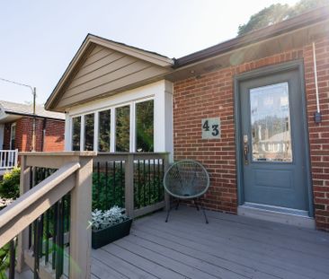 For Lease - 43 Medhurst Road, Toronto, Ontario - Photo 3