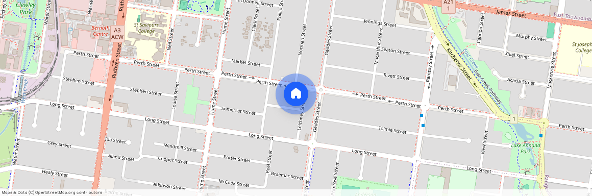 2/1 Leichney Street, Qld 4350, South Toowoomba