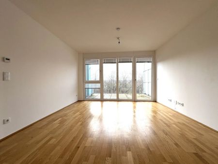 Attraktive 3-Zimmer-Wohnung mit idealem Grundriss - Foto 5