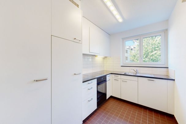 Zentral und trotzdem ruhig - Wohnen an der Gutstrasse 180 - Foto 1