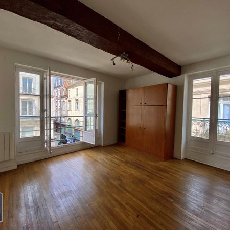 Location Appartement 1 pièce 27m² DIEPPE 76200 - Photo 4