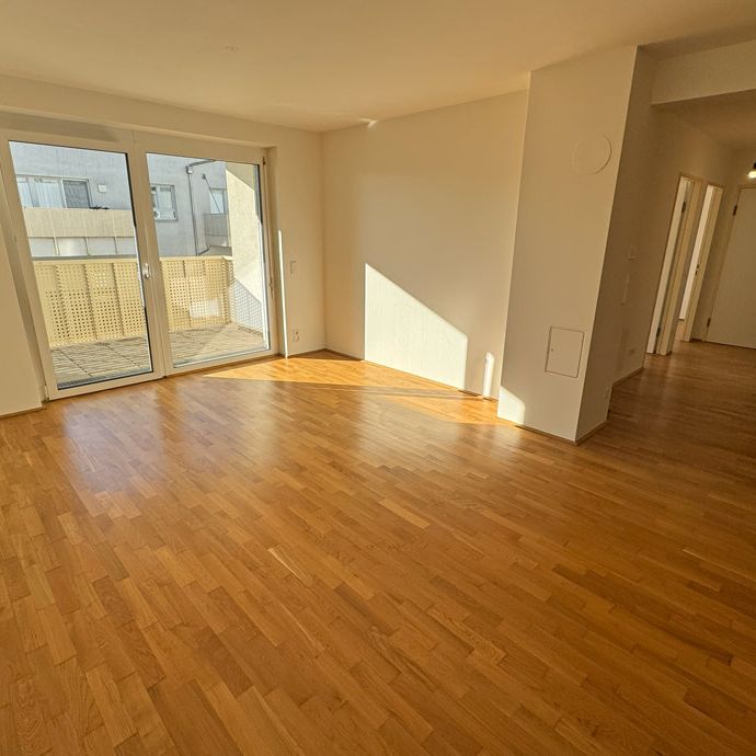 Korneuburg-Hauptplatz – ansprechende 3-Zimmer-Wohnung mit Balkon – 77 m² - Photo 1