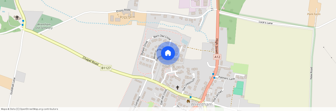 Jubilee Way, Wrentham, NR34