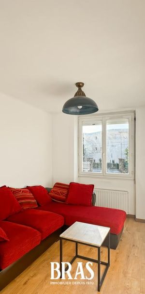 Location Appartement 2 pièces Meublé 37m² VANNES 56000 - Photo 1