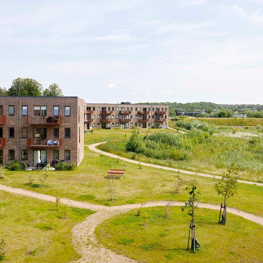 Cirkelbuen 41, 2. 1. - Foto 1