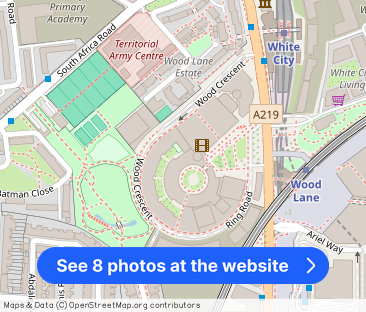 Television Centre, Wood Lane, London, W12 - Photo 1