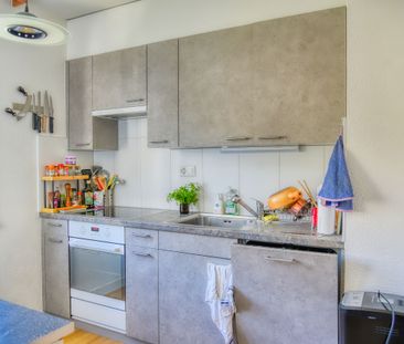 EXCLUSIVE FOR RENT Charming 2 ½ rooms of 54m² in Sion - Photo 6