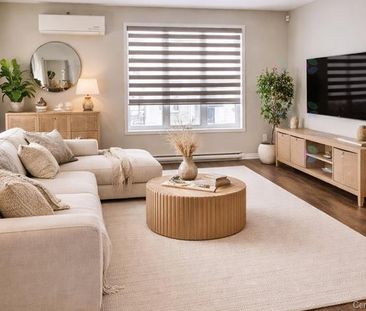 Luxueux condo 2 chambres, 1er juil, Gare Vaudreuil ( Vaudreuil-Dori... - Photo 1