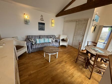Appartement Meublé 2 Pièces Pornic - Photo 5
