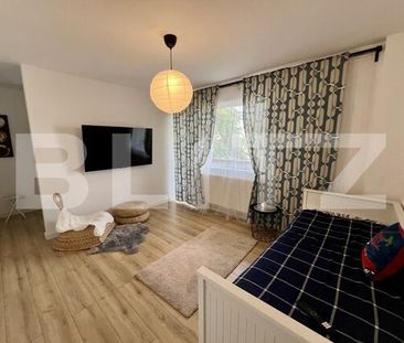 Apartament 2 camere, 58 mp, etaj 3, centrala si AC, zona 1 Mai - Fotografie 5