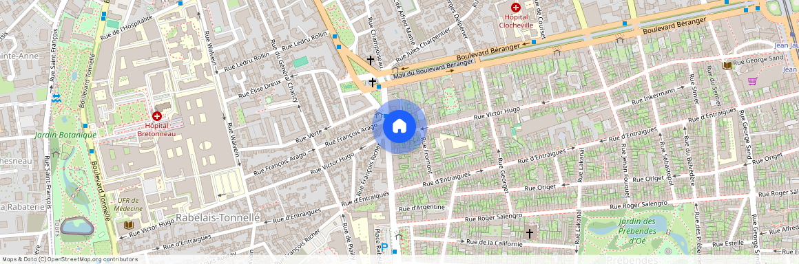 37000, Tours