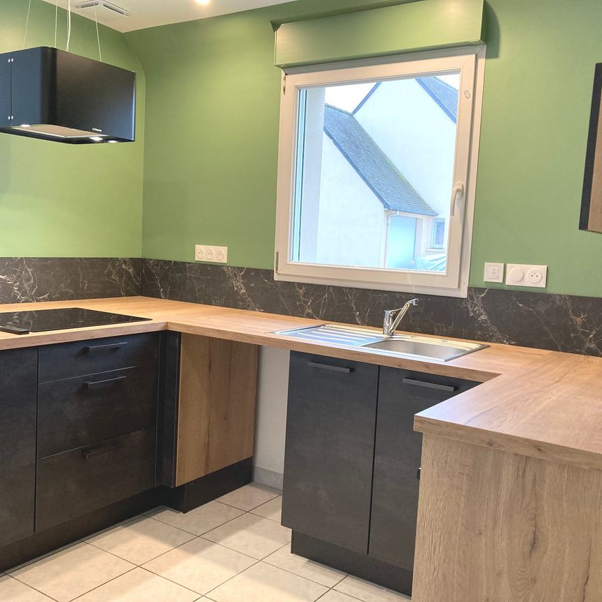 Location Maison 5 pièces 97m² LANGUEUX 22360 - Photo 1