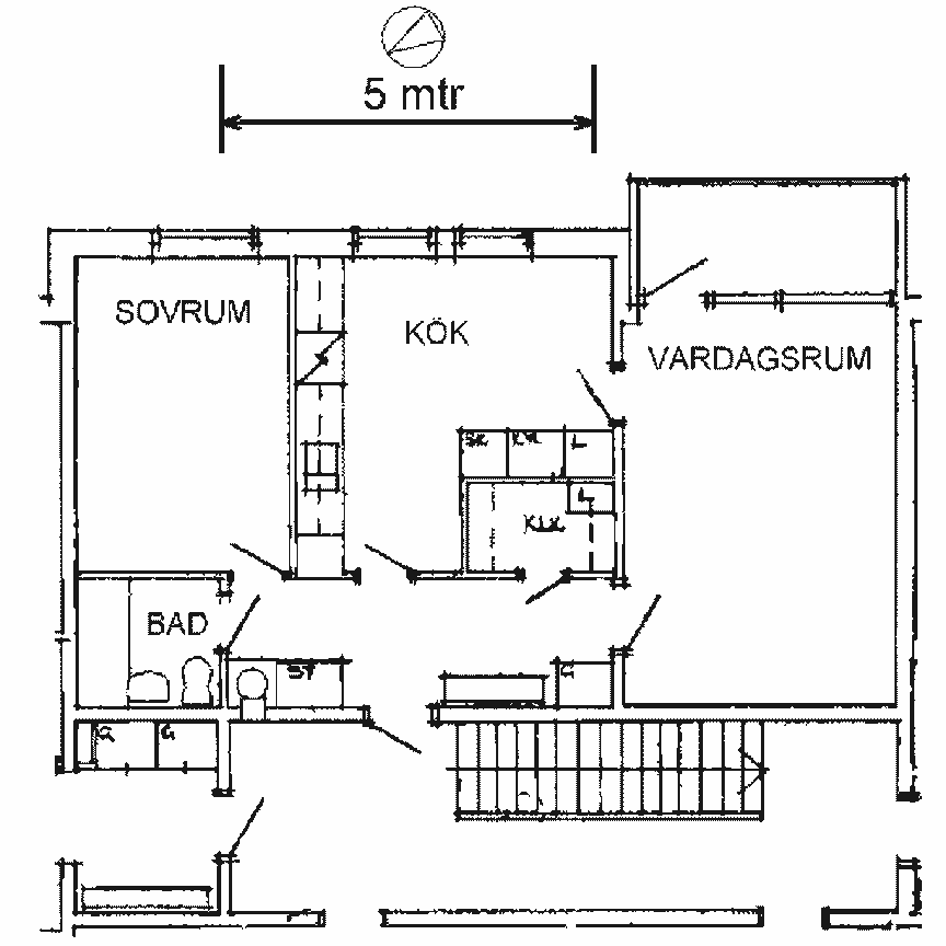 Von Rosens väg 36, Örtagården - Photo 2
