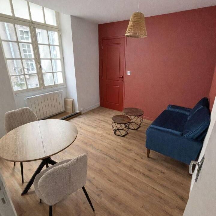 Magnifique T2 centre ville de Nantes - Photo 1