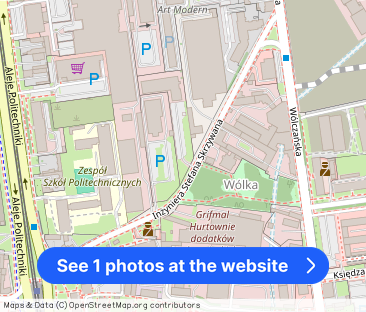 Nowe mieszkanie, 2 pokoje, 36 mkw, wyposażone, balkon, garaż, obok PŁ - Photo 1