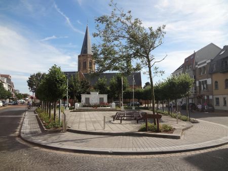 Zonnig appartement met terras - Kerkstraat Wenduine - Foto 2