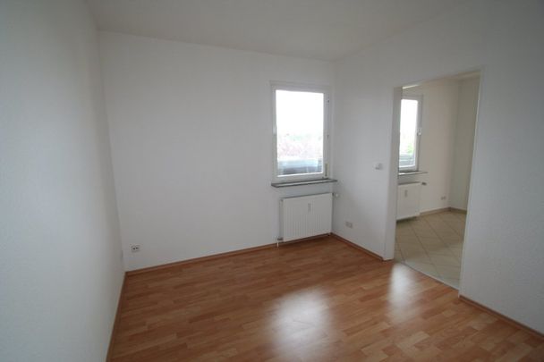 "Energiesparwohnen" mit Waldblick vom Terrassenbalkon! - Foto 1