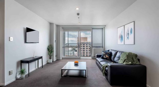 One Bedroom Apartment in Barclay Suites - Photo 1