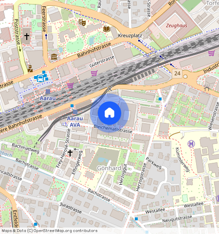 Luxweg **, 5000 Aarau